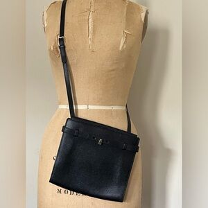 Valextra Brera B-Tracollina Crossbody bag